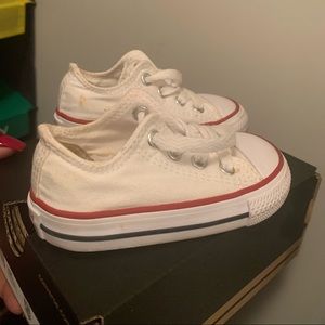 Converse white